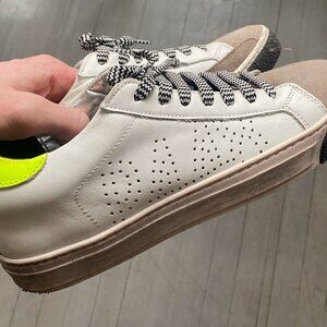 P448 Jack Sneakers